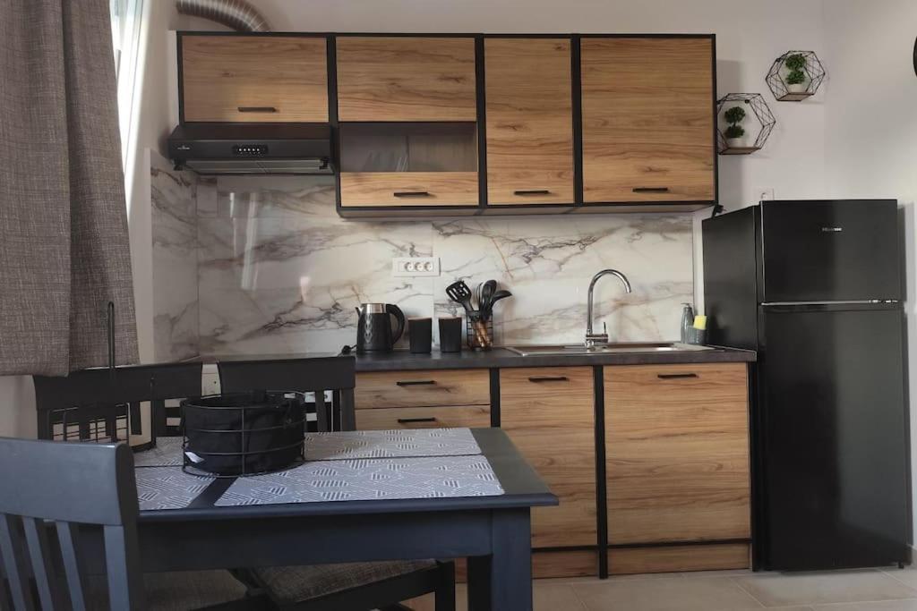 Апартаменты S & D Loft Ираклион Экстерьер фото