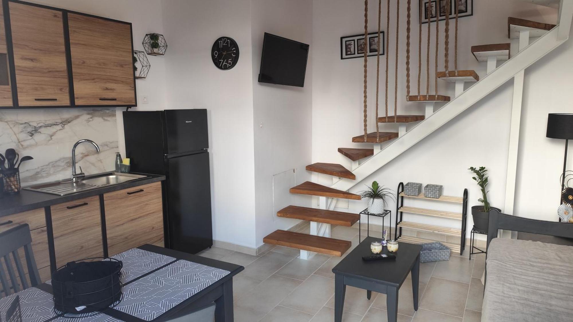 Апартаменты S & D Loft Ираклион Экстерьер фото