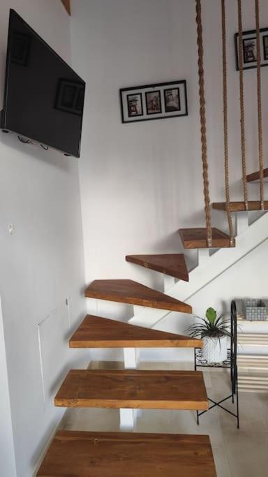 Апартаменты S & D Loft Ираклион Экстерьер фото